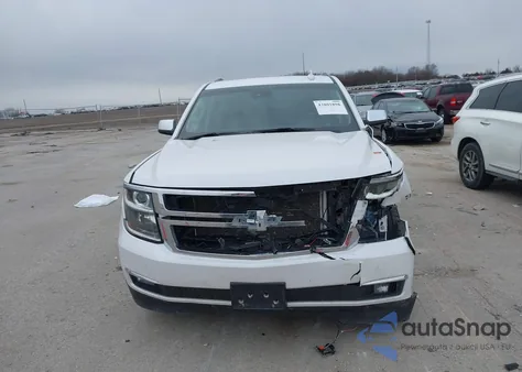 2016 Chevrolet Suburban Ltz from USA, damaged, VIN 1GNSKJKC5GR266451